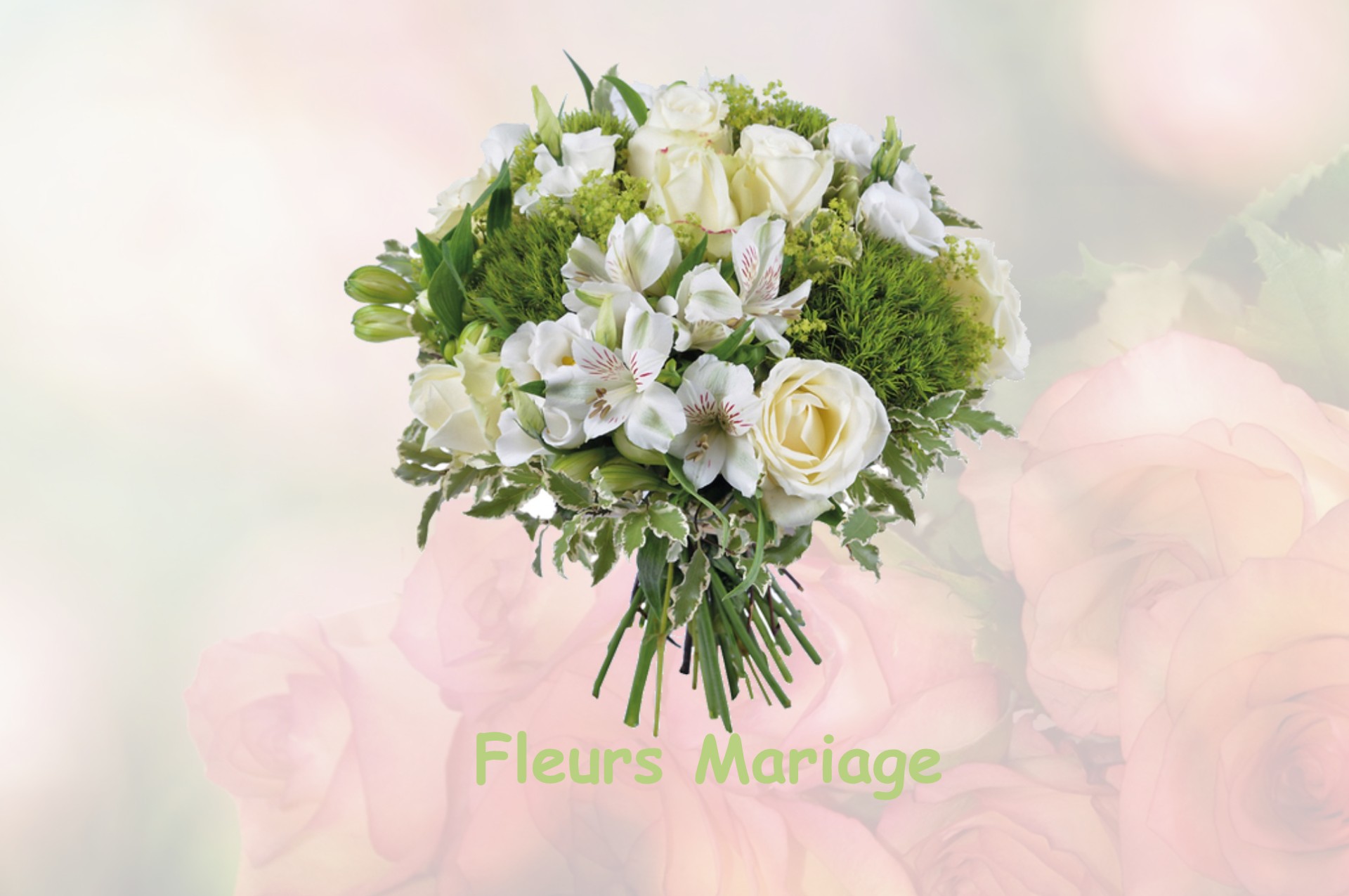 fleurs mariage ESQUIBIEN